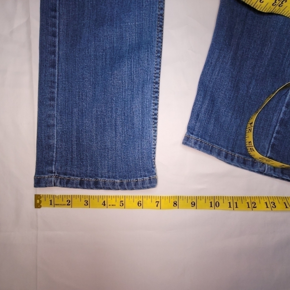 Levi's Performance 511 Slim Mens Size W28/L28; Teens Size 16 Regular - Picture 13 of 13